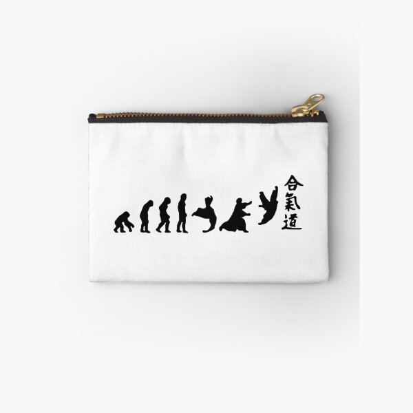 Item preview, Aikido Evolution Love Japanese Aikido Thats how i roll Gift Premium Apparel Funny Holiday Xmas designed and sold by DesignByHeartUK.