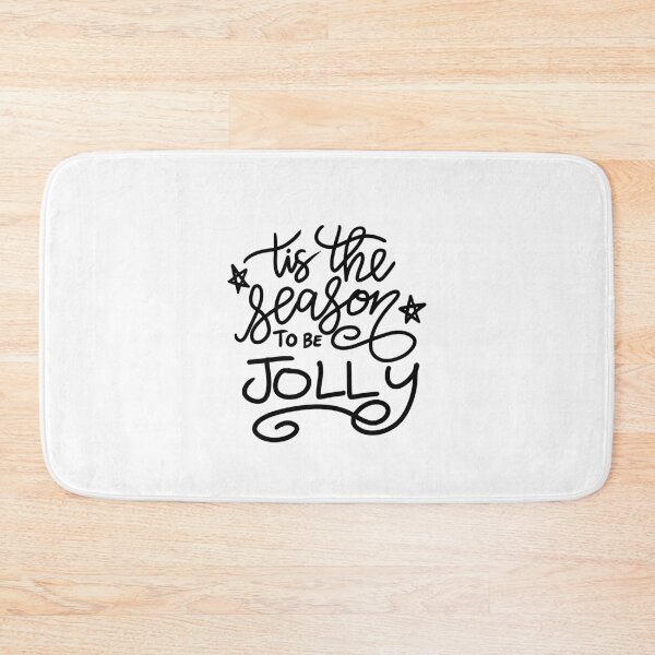 Item preview, Tis The Season To Be Jolly designed and sold by AshleysBazaar.