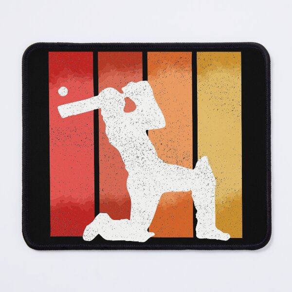 Item preview, cricket player Retro  designed and sold by zaher97.