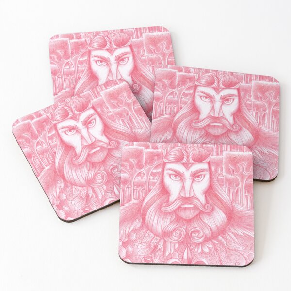 Item preview, The King designed and sold by Okitsumi.