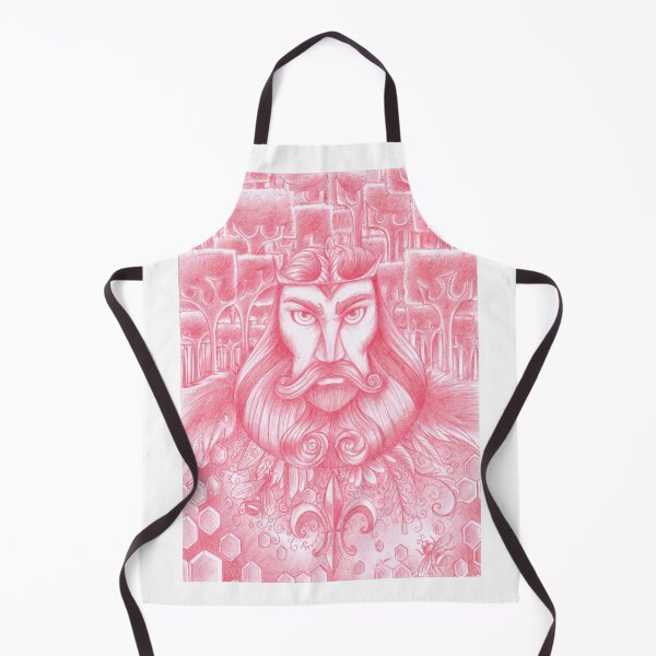 Item preview, The King designed and sold by Okitsumi.