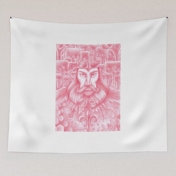 Item preview, The King designed and sold by Okitsumi.