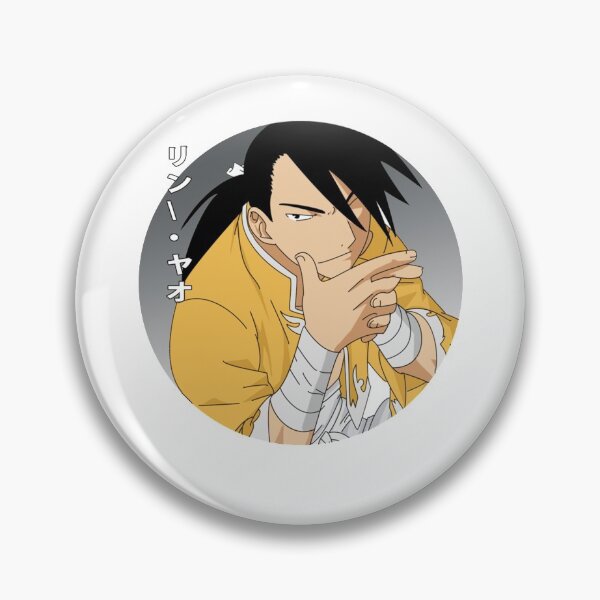 Item preview, Lin Yao funny face sticker designed and sold by CrawfordWilson.