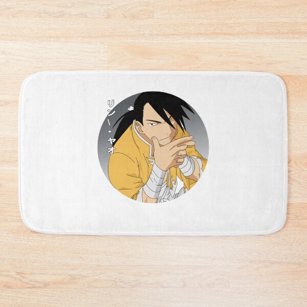 Item preview, Lin Yao funny face sticker designed and sold by CrawfordWilson.