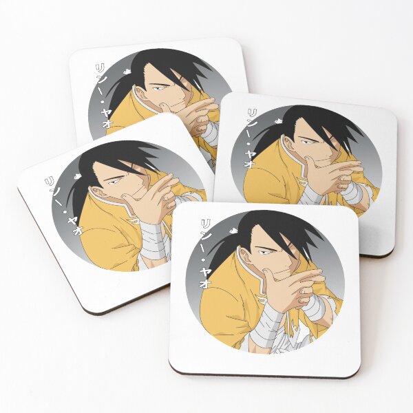 Item preview, Lin Yao funny face sticker designed and sold by CrawfordWilson.