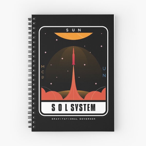Item preview, Solar System Minimalist Patch designed and sold by GraphifyArt.