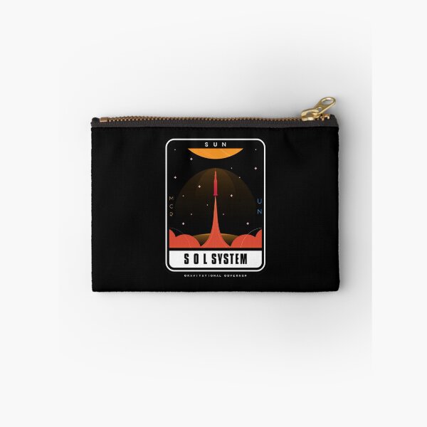 Item preview, Solar System Minimalist Patch designed and sold by GraphifyArt.