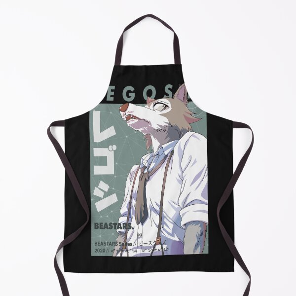 Item preview, Beastars - Legoshi Classic designed and sold by BrendanOurk12.