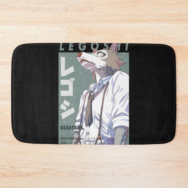 Item preview, Beastars - Legoshi Classic designed and sold by BrendanOurk12.