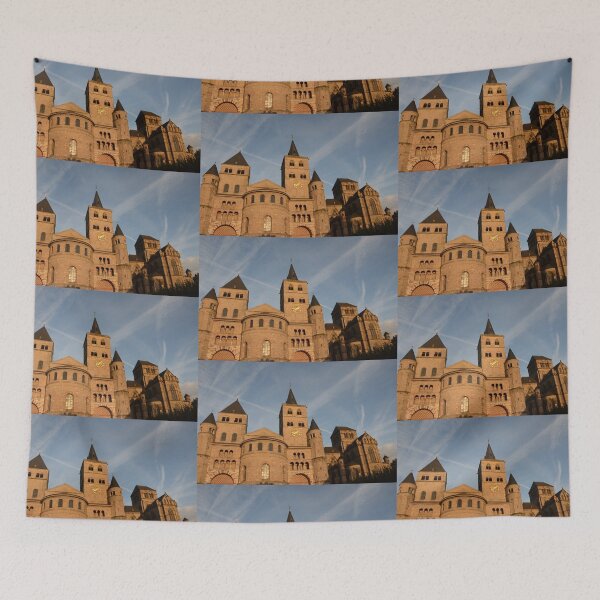 Item preview, The High Cathedral of Saint Peter in Trier designed and sold by Malcolm Snook.