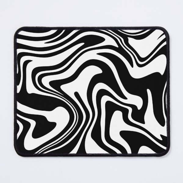 Item preview, Black and white swirl designed and sold by limuliru.