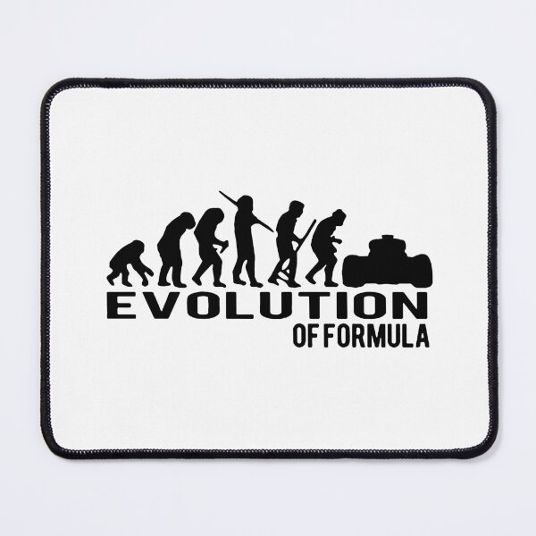 Item preview, Evolution of Formula one Born to Ride Evolution Love Formula 1  f1Gift Premium Apparel Funny Holiday Xmas designed and sold by DesignByHeartUK.