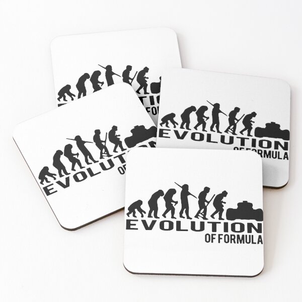 Item preview, Evolution of Formula one Born to Ride Evolution Love Formula 1  f1Gift Premium Apparel Funny Holiday Xmas designed and sold by DesignByHeartUK.