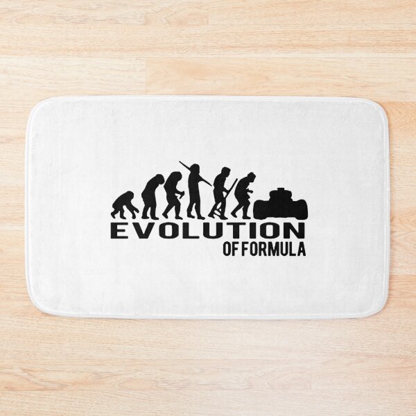 Item preview, Evolution of Formula one Born to Ride Evolution Love Formula 1  f1Gift Premium Apparel Funny Holiday Xmas designed and sold by DesignByHeartUK.