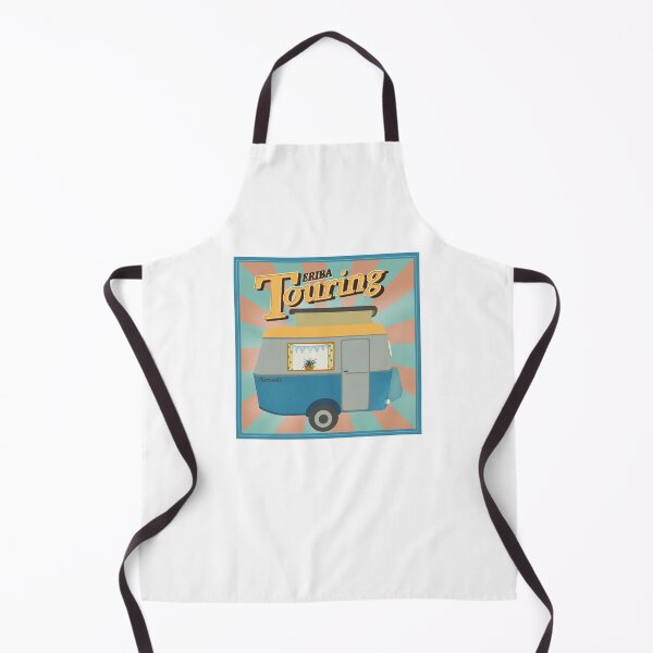 Item preview, Vintage Touring Caravan Adventure designed and sold by NattyDesigns.