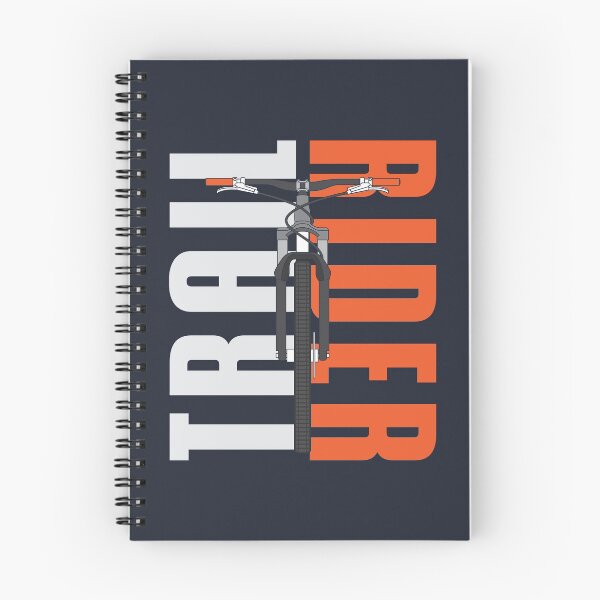 Item preview, Mountain Biking Trail Rider designed and sold by Bricke.