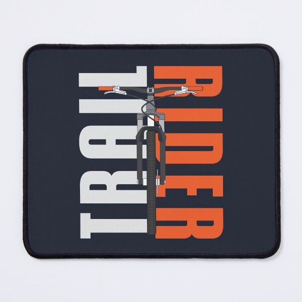 Item preview, Mountain Biking Trail Rider designed and sold by Bricke.