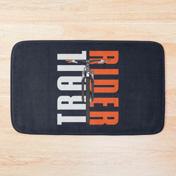 Item preview, Mountain Biking Trail Rider designed and sold by Bricke.