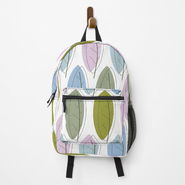 Item preview, green and blue colored leaves designed and sold by Assan Den.