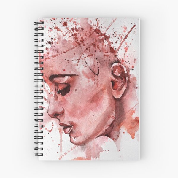Artikelvorschau, Kopfschuss 2 entworfen und verkauft von SketchWithBex.