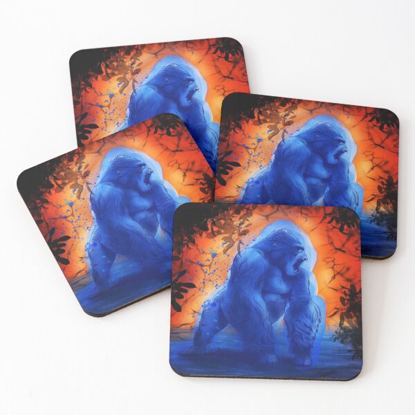 Item preview, Gorilla designed and sold by Okitsumi.