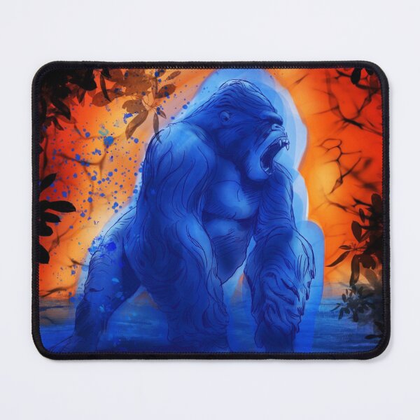 Item preview, Gorilla designed and sold by Okitsumi.
