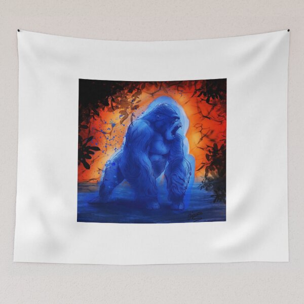 Item preview, Gorilla designed and sold by Okitsumi.