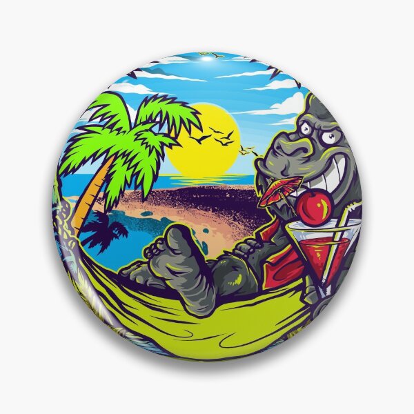 Item preview, Beach time designed and sold by PODapparel.