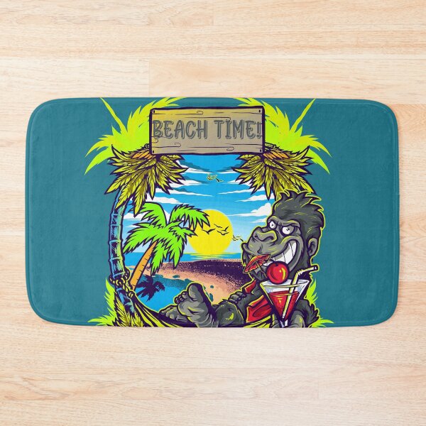 Item preview, Beach time designed and sold by PODapparel.