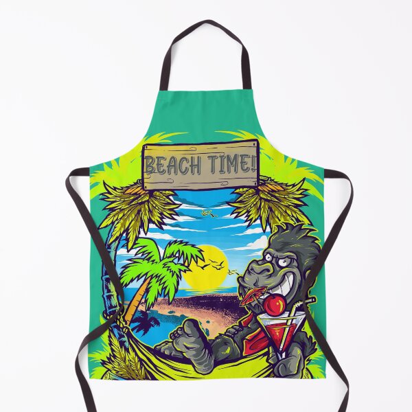 Item preview, Beach time designed and sold by PODapparel.
