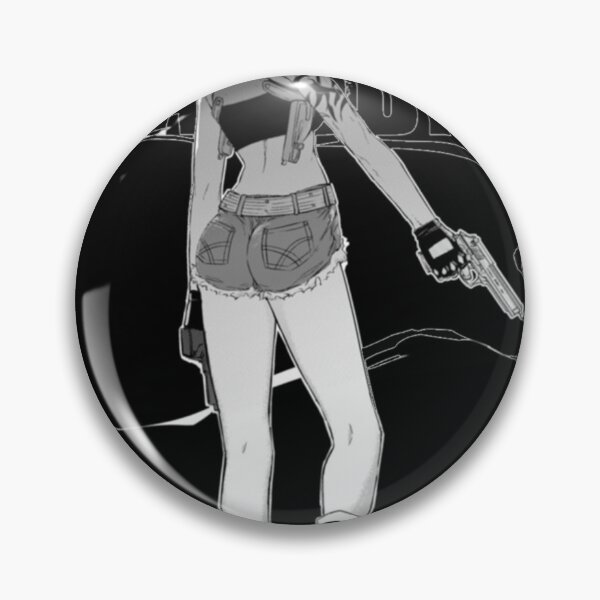 Item preview, Black Lagoon - Revy Essential  designed and sold by BrendanOurk12.