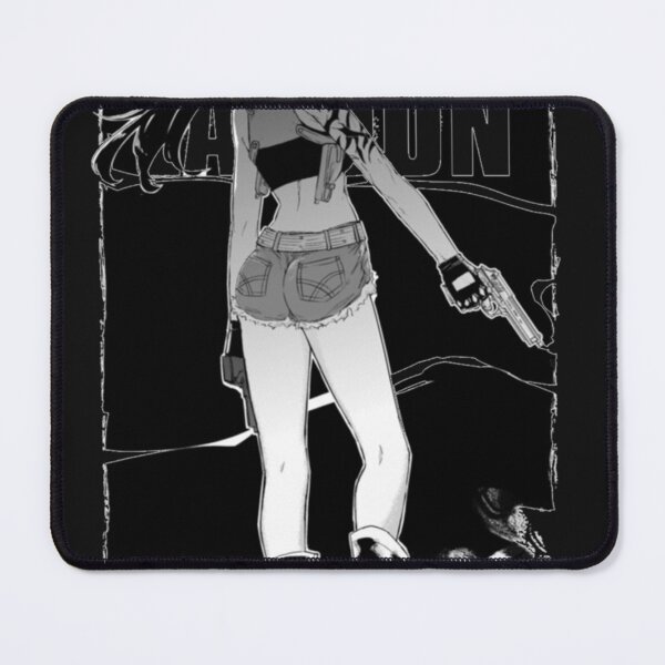 Item preview, Black Lagoon - Revy Essential  designed and sold by BrendanOurk12.