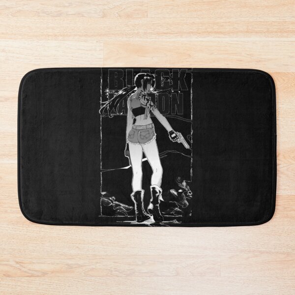 Item preview, Black Lagoon - Revy Essential  designed and sold by BrendanOurk12.