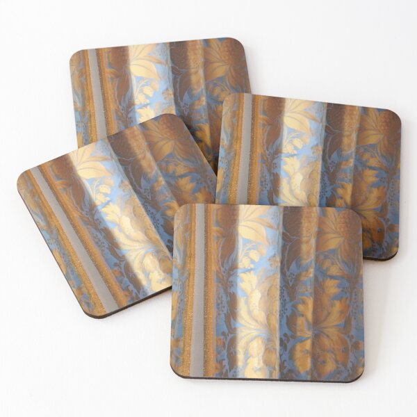 Item preview, Baroque curtain designed and sold by ggbears.