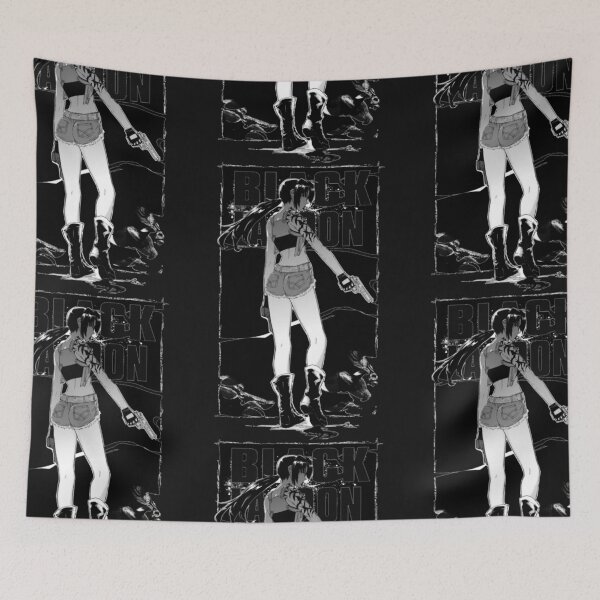 Item preview, Black Lagoon - Revy Essential  designed and sold by BrendanOurk12.