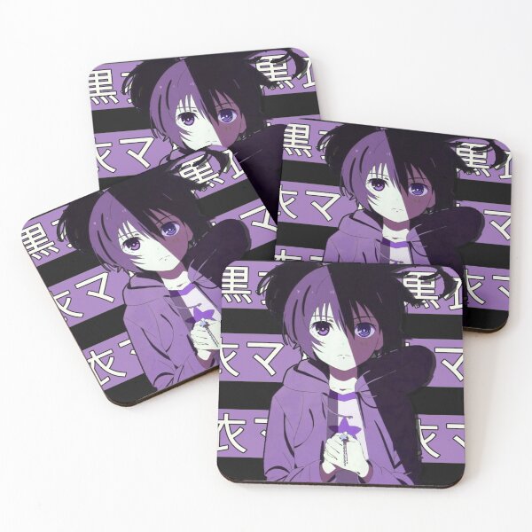 Item preview, Black Rock Shooter Mato Kuroi Anime Essential  designed and sold by BrendanOurk12.