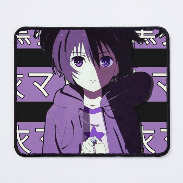 Item preview, Black Rock Shooter Mato Kuroi Anime Essential designed and sold by BrendanOurk12.