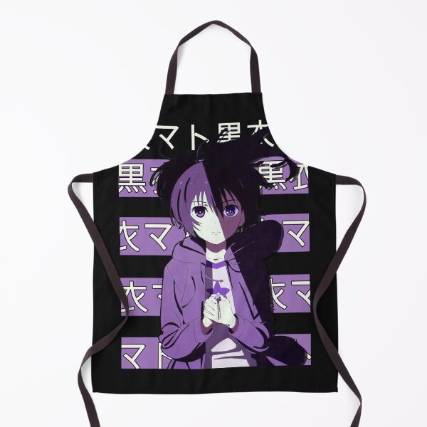 Item preview, Black Rock Shooter Mato Kuroi Anime Essential designed and sold by BrendanOurk12.