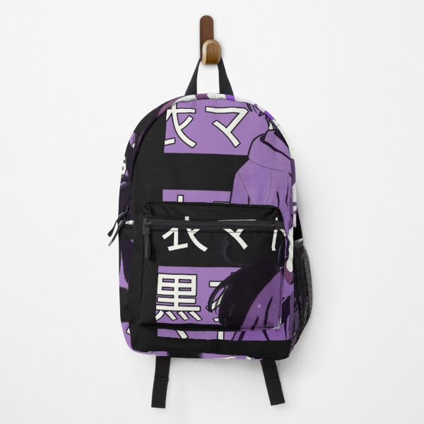 Item preview, Black Rock Shooter Mato Kuroi Anime Essential designed and sold by BrendanOurk12.