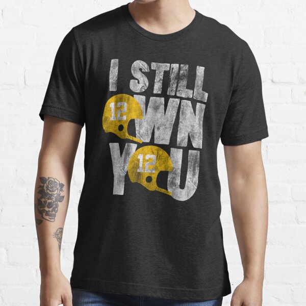 The “I Still Own You” t-shirt is the perfect way to taunt the Bears fan in  your life - Acme Packing Company