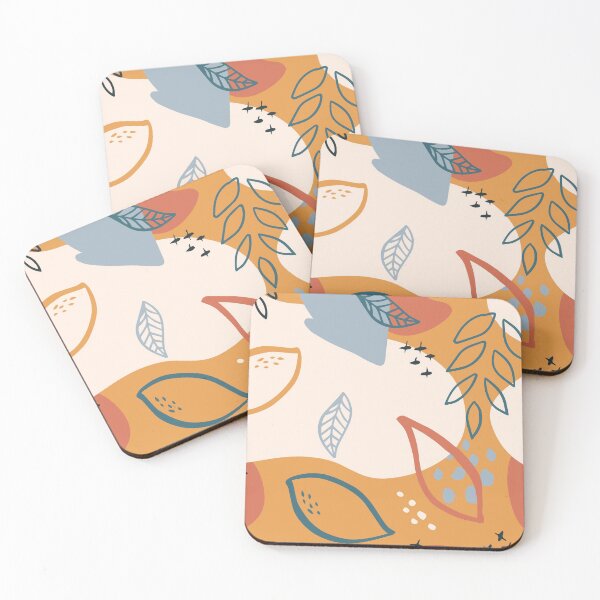 Item preview, colored leaves designed and sold by Assan Den.