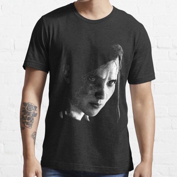 The Last of Us 2 - Ellie Camiseta esencial