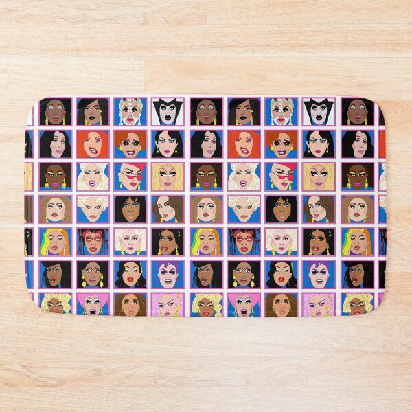 Item preview, Ganadores de Drag Race 2021 designed and sold by cervaantes.