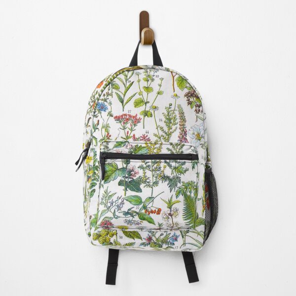 Item preview, ADOLPHE MILLOT HD - Medicinal Plants designed and sold by Go Logo Designs.