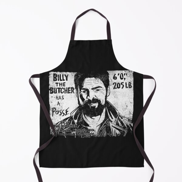 Item preview, Butcher's Posse designed and sold by liamsmarmar.