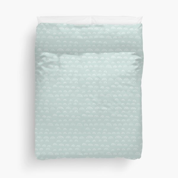 Open Ocean Duvet Cover