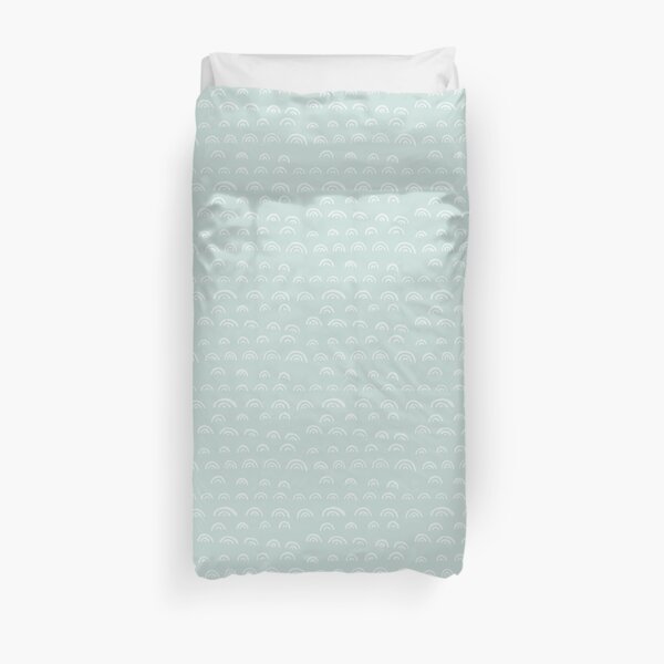 Open Ocean Duvet Cover