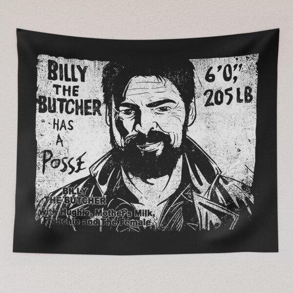 Item preview, Butcher's Posse designed and sold by liamsmarmar.