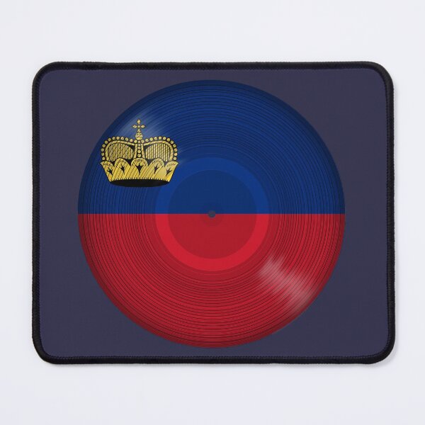 Item preview, Liechtenstein Music Vinyl Record LP designed and sold by onicon.