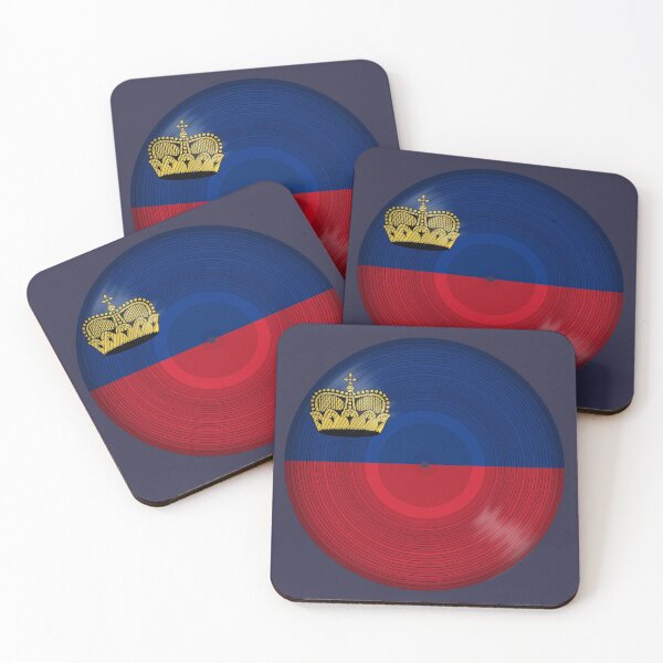 Item preview, Liechtenstein Music Vinyl Record LP designed and sold by onicon.